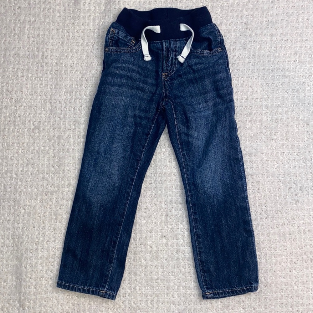 Gap Kids SLIM PULL ON JEANS